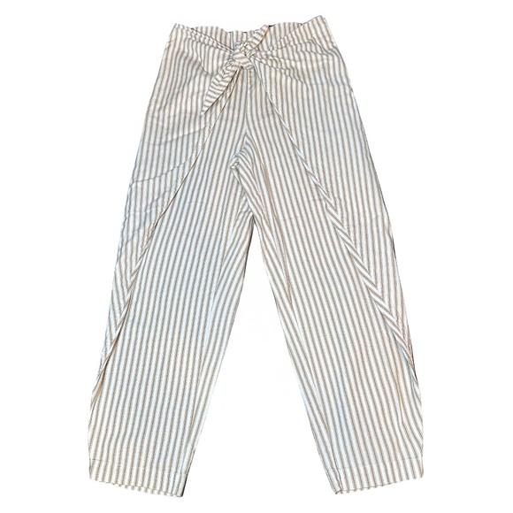 Urban Outfitters Pants - Silence + Noise Urban Outfitters Boho Tie Front XS 100% Cotton